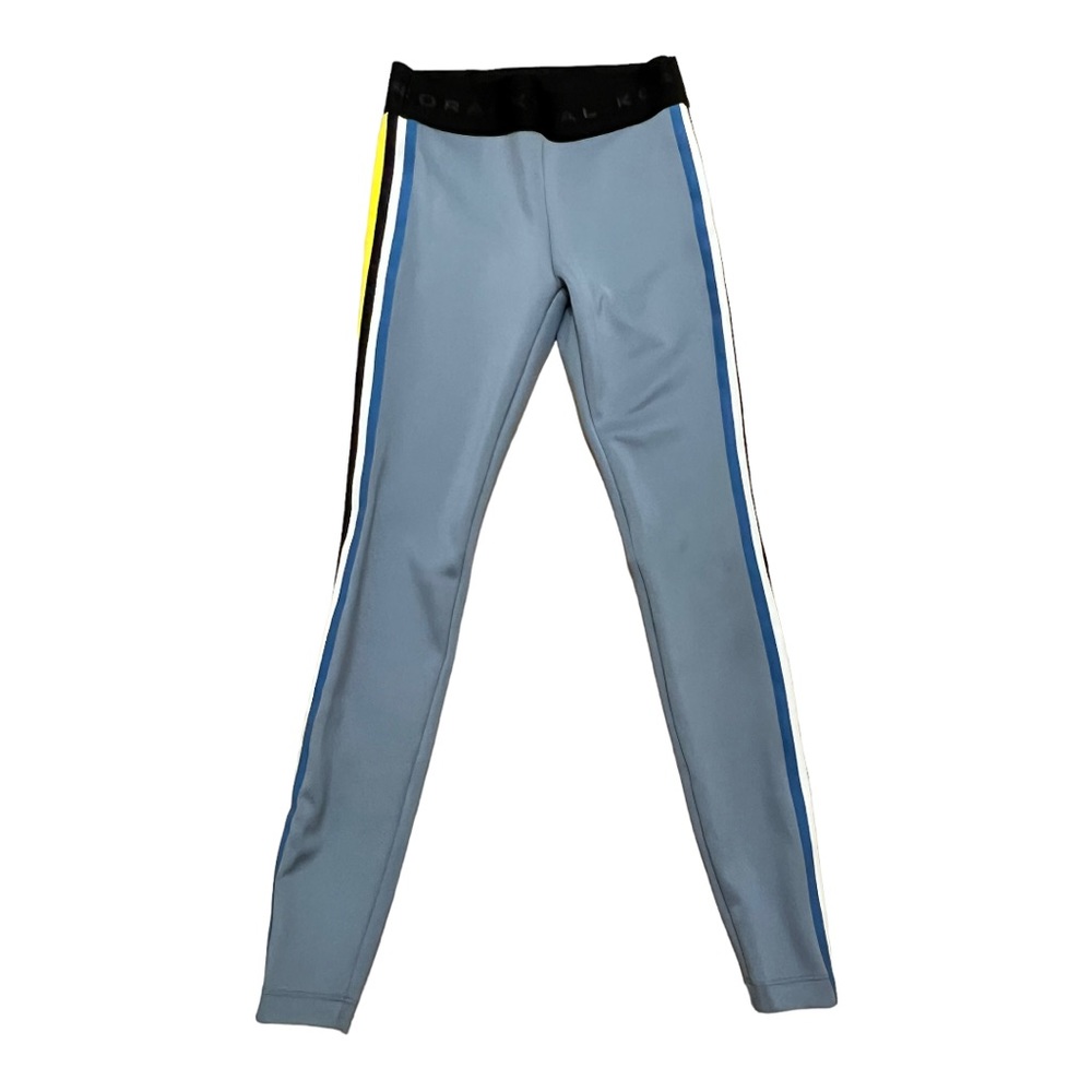 KORAL Rhys Performance Women's Leggings Stripe Pants - Picture 4 of 6